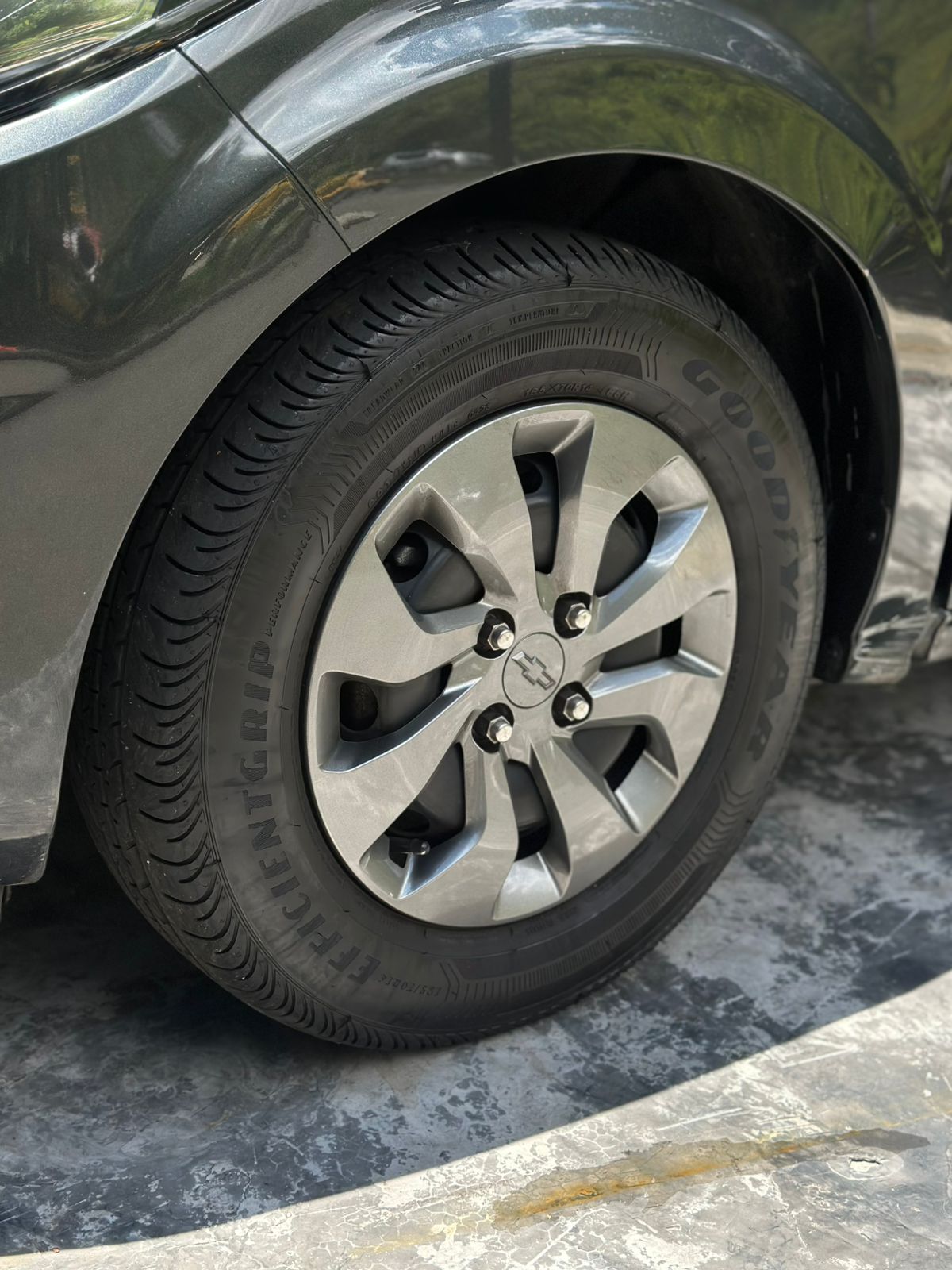 Chevrolet Joy 2024