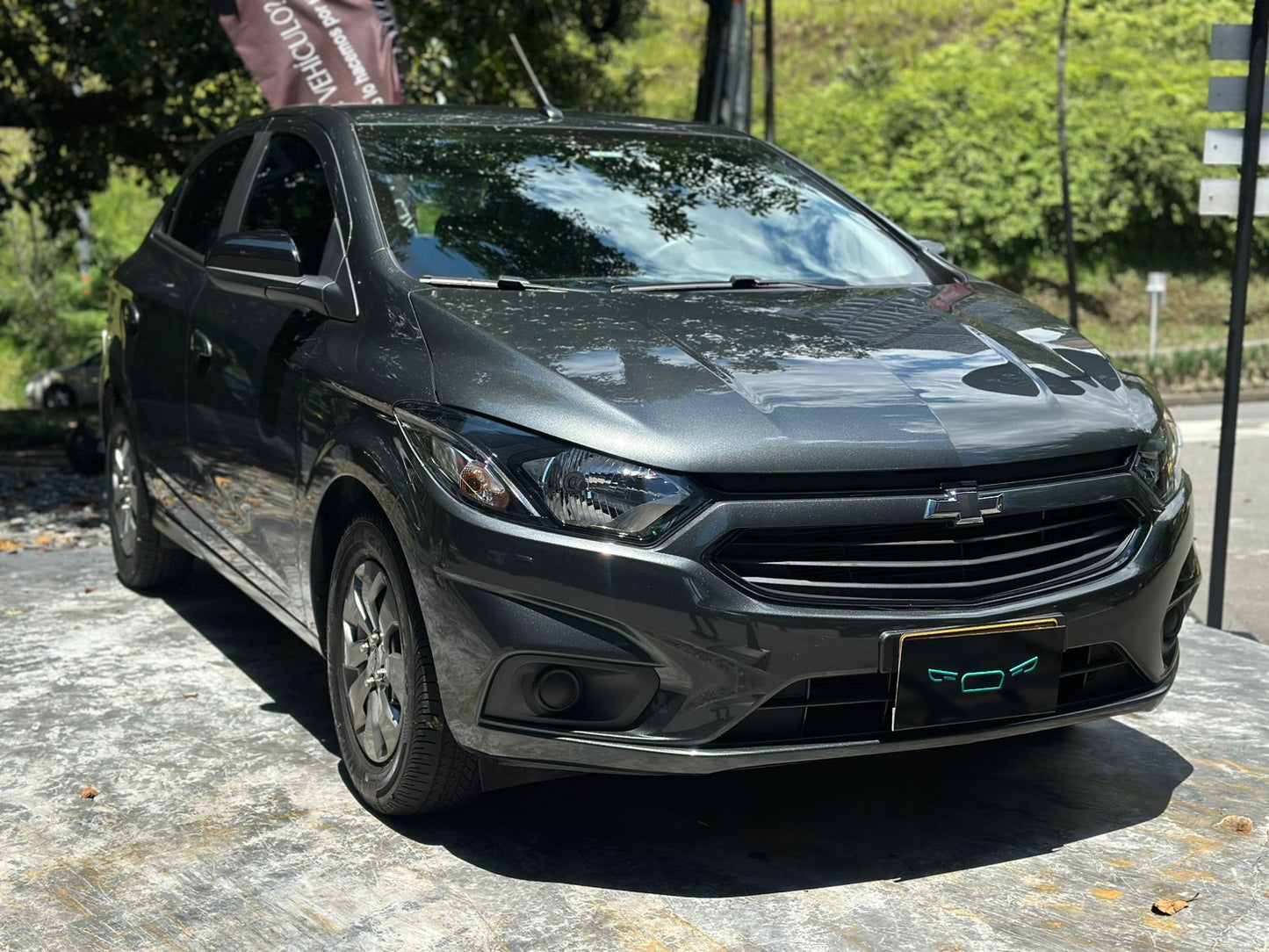 Chevrolet Joy 2024