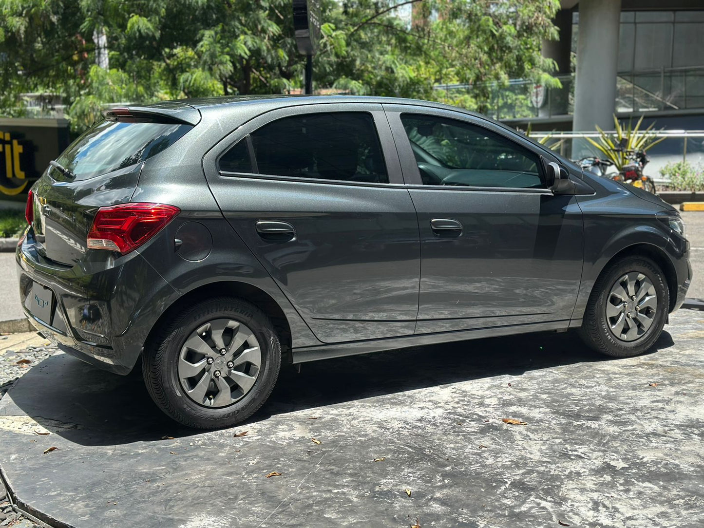 Chevrolet Joy 2024
