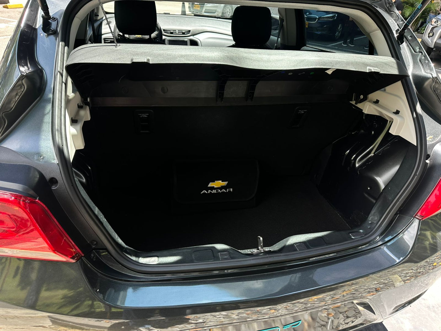 Chevrolet Joy 2024