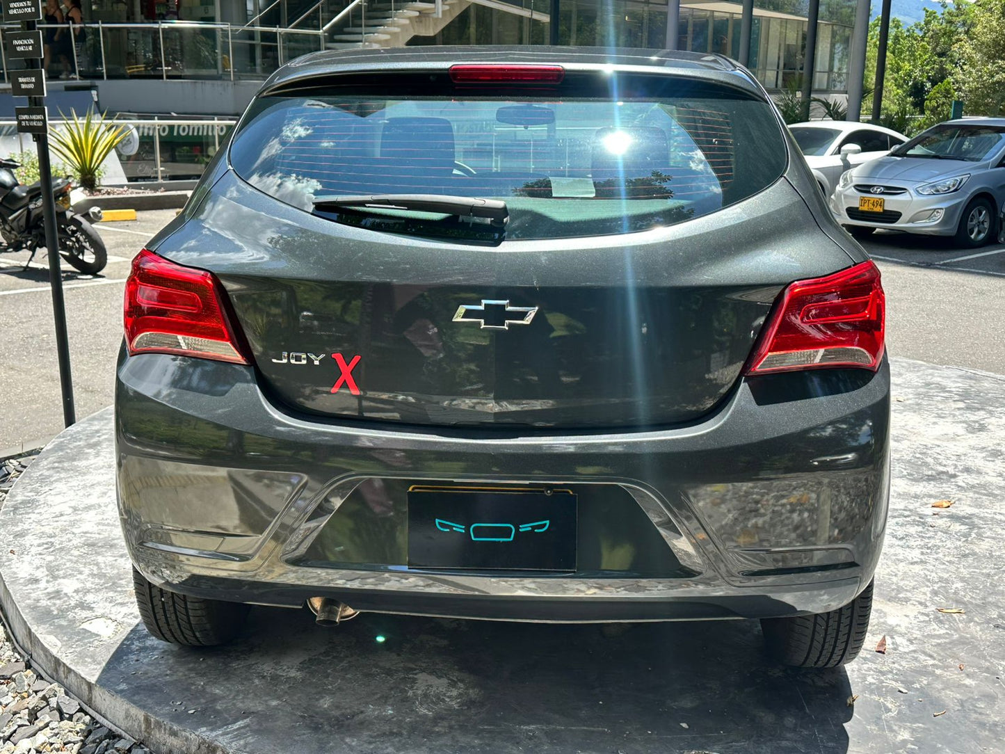 Chevrolet Joy 2024