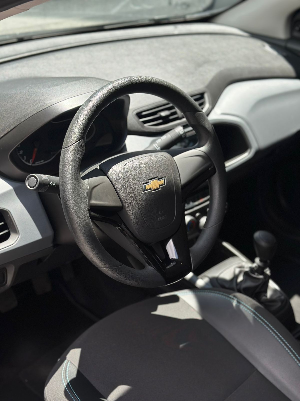 Chevrolet Joy 2024