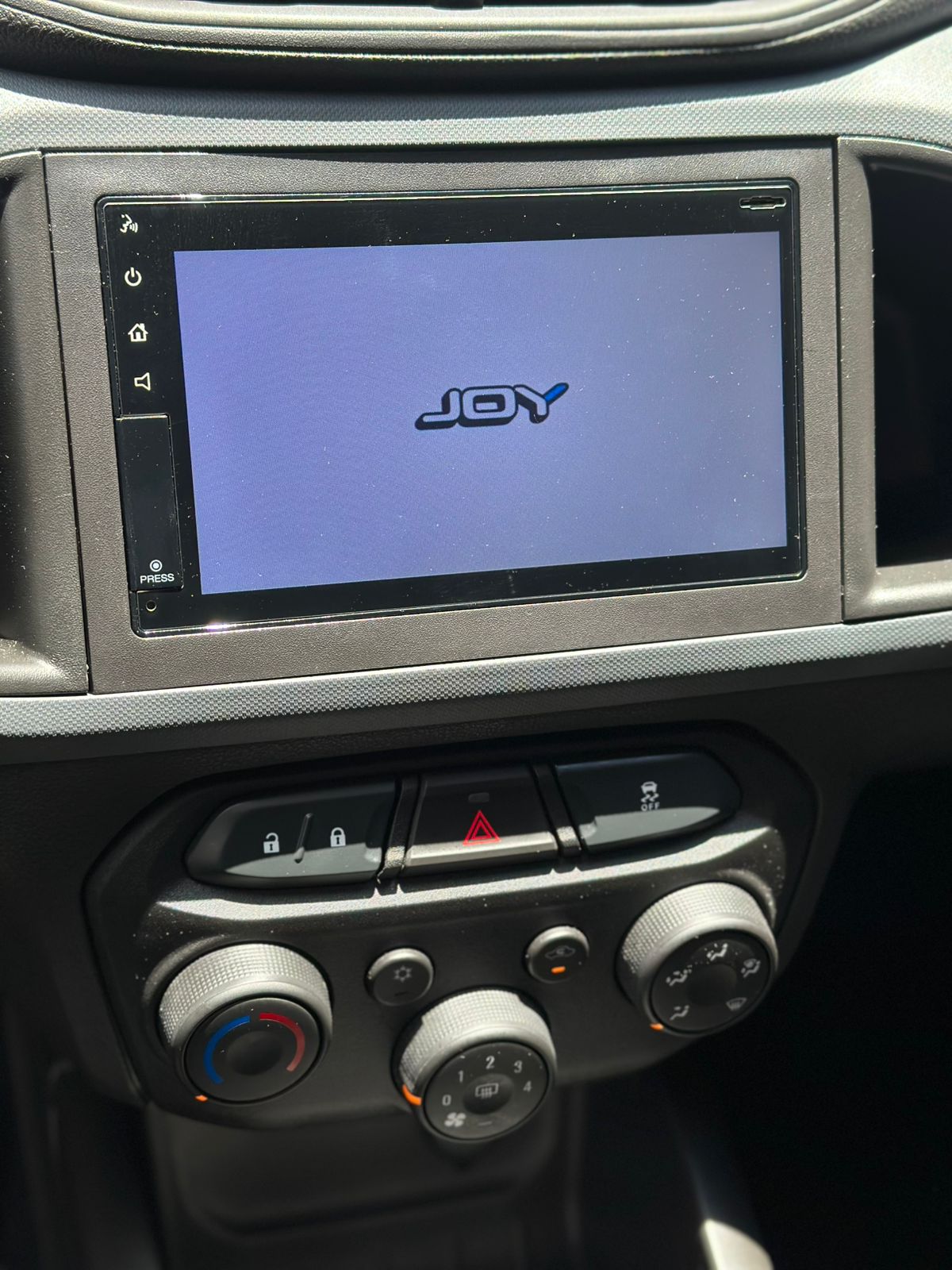 Chevrolet Joy 2024