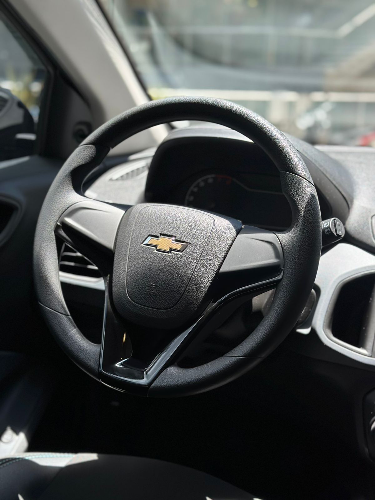 Chevrolet Joy 2024
