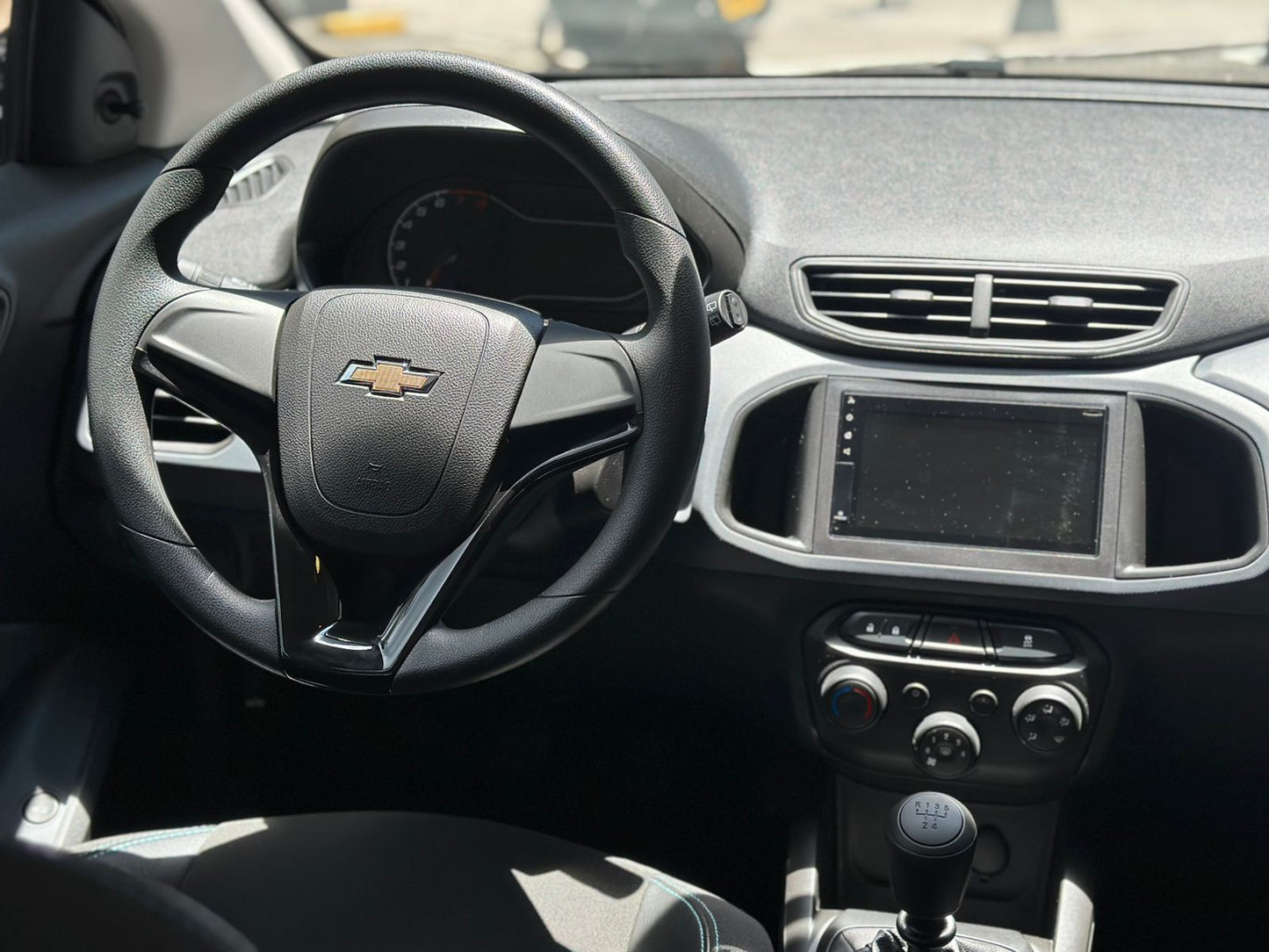 Chevrolet Joy 2024