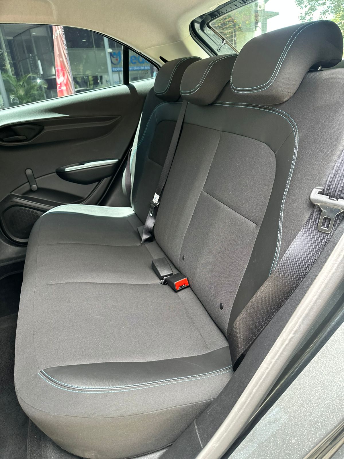 Chevrolet Joy 2024