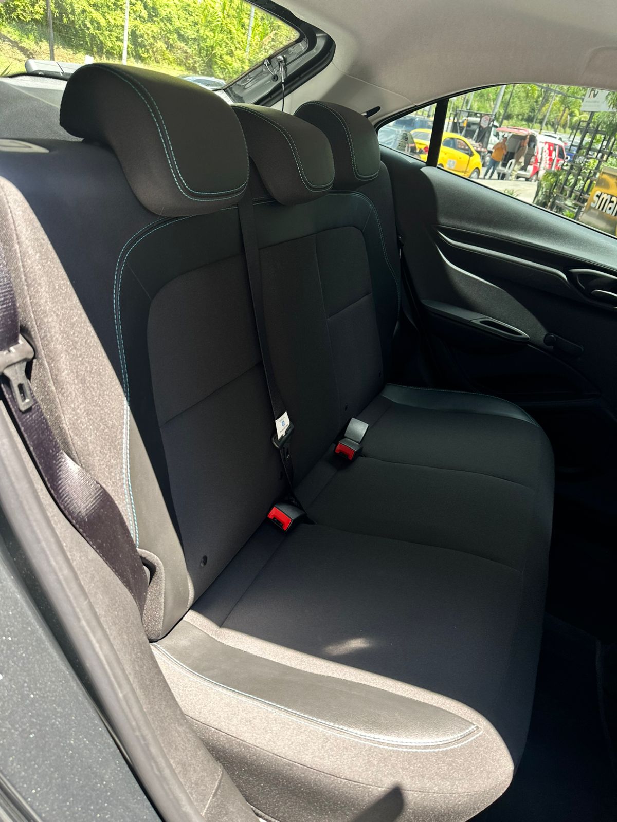 Chevrolet Joy 2024