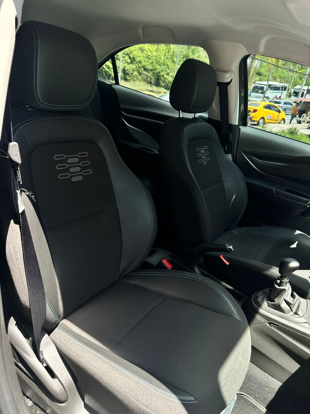 Chevrolet Joy 2024