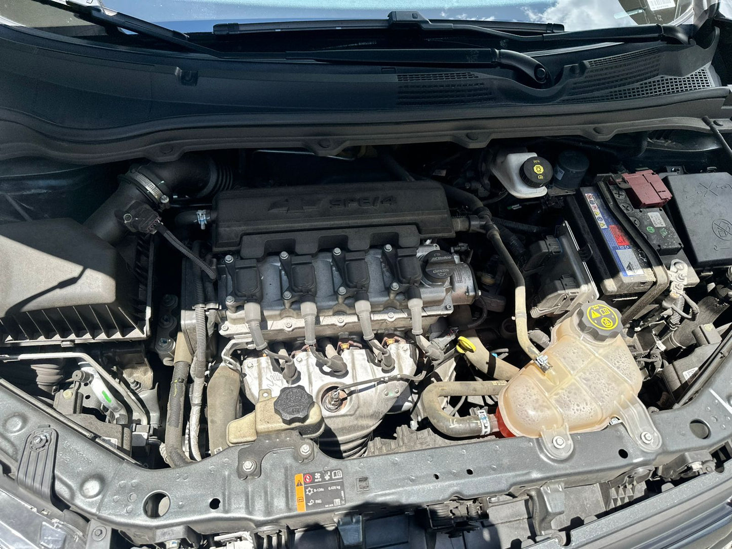 Chevrolet Joy 2024