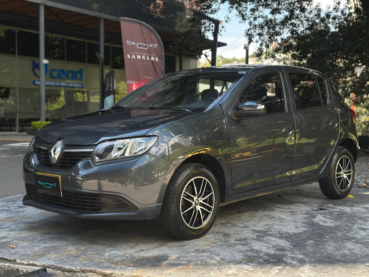 Renault Sandero Life 2019 Único Dueño