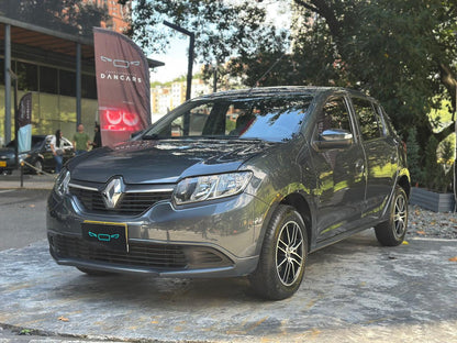 Renault Sandero Life 2019 Único Dueño
