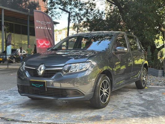 Renault Sandero Life 2019 Único Dueño