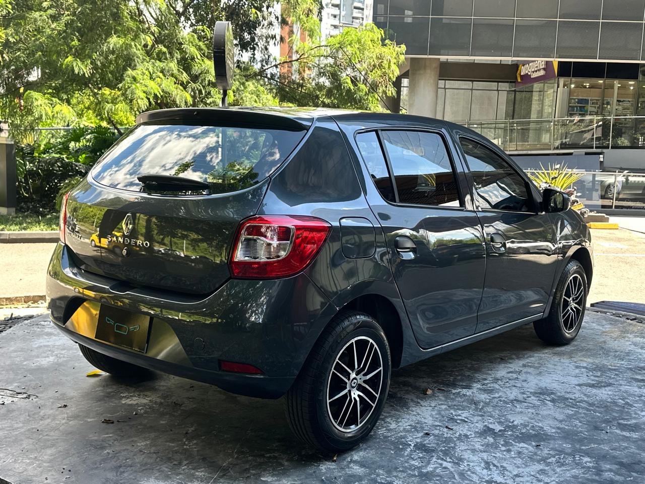 Renault Sandero Life 2019 Único Dueño