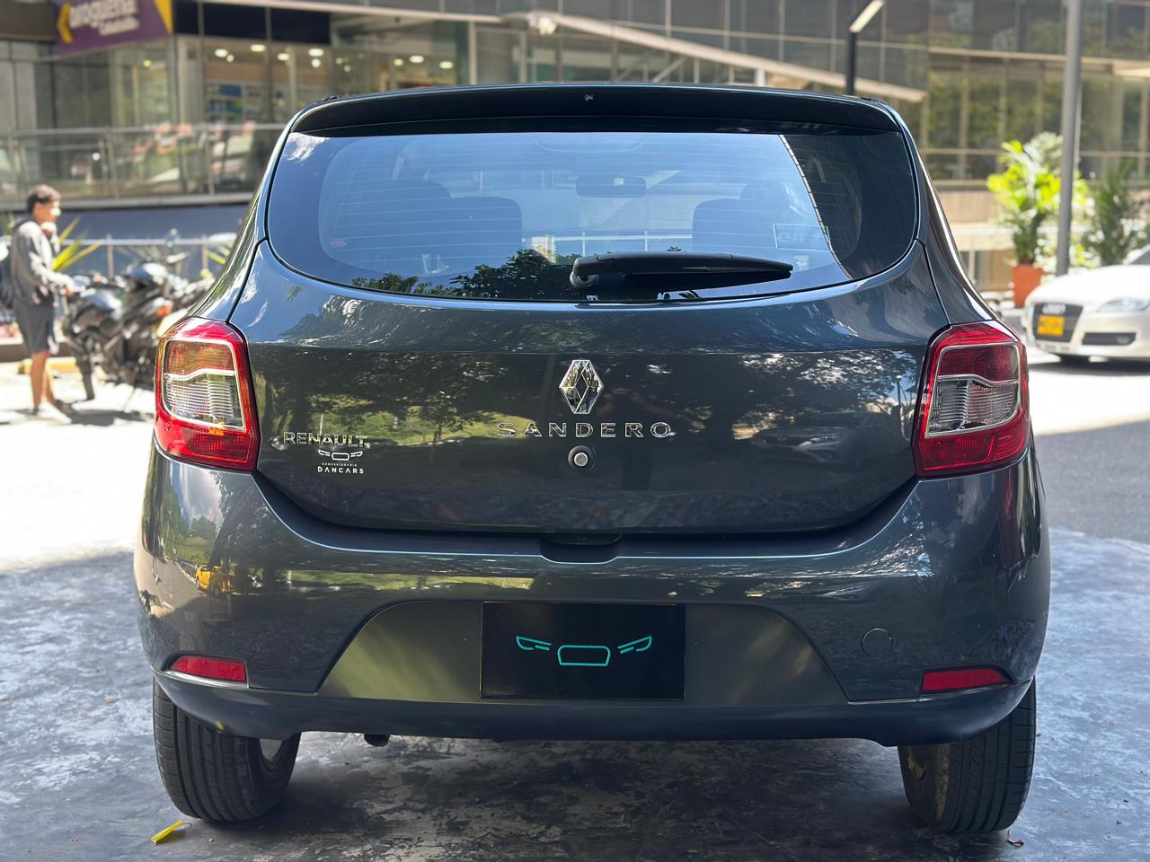 Renault Sandero Life 2019 Único Dueño