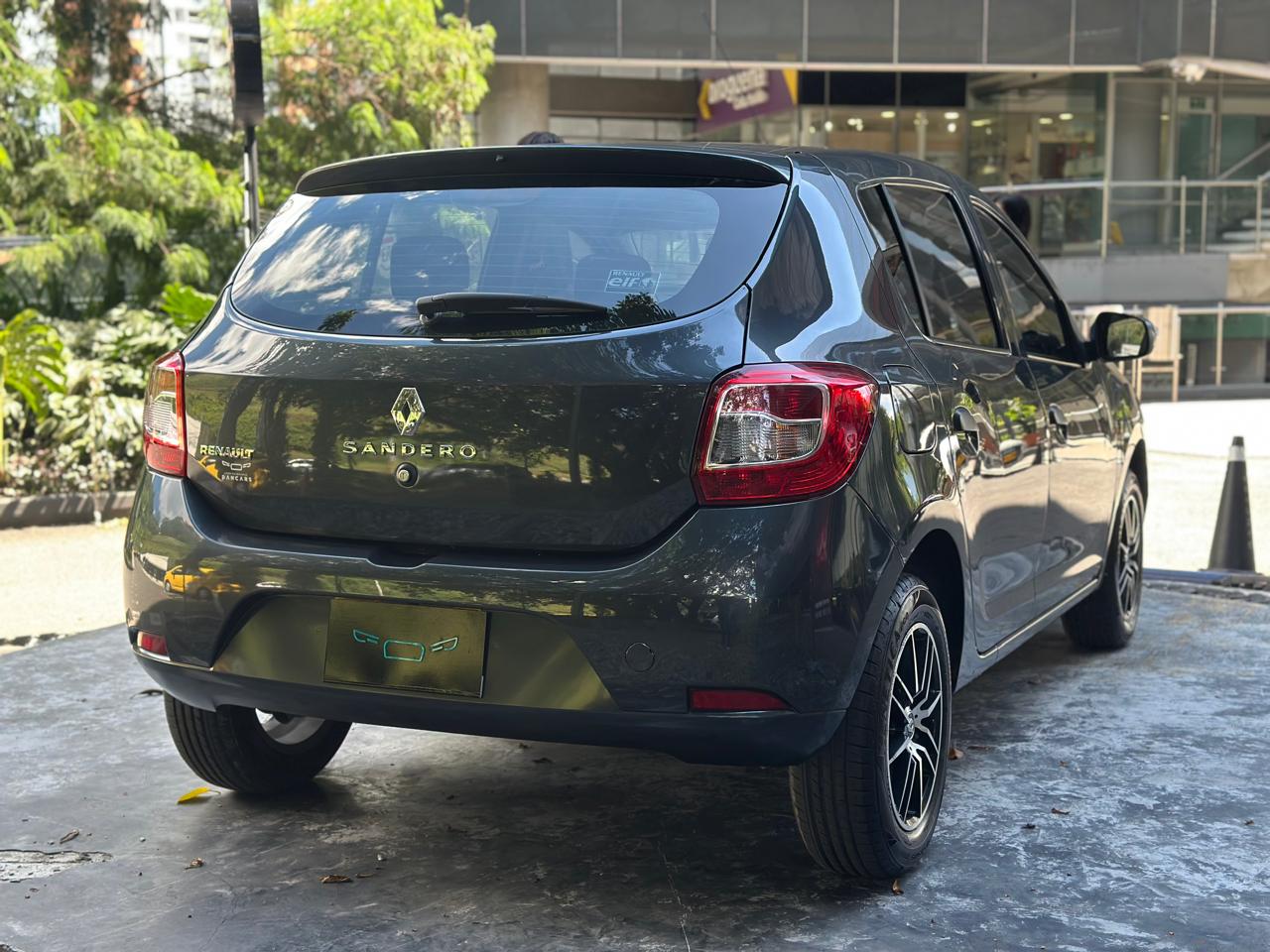 Renault Sandero Life 2019 Único Dueño