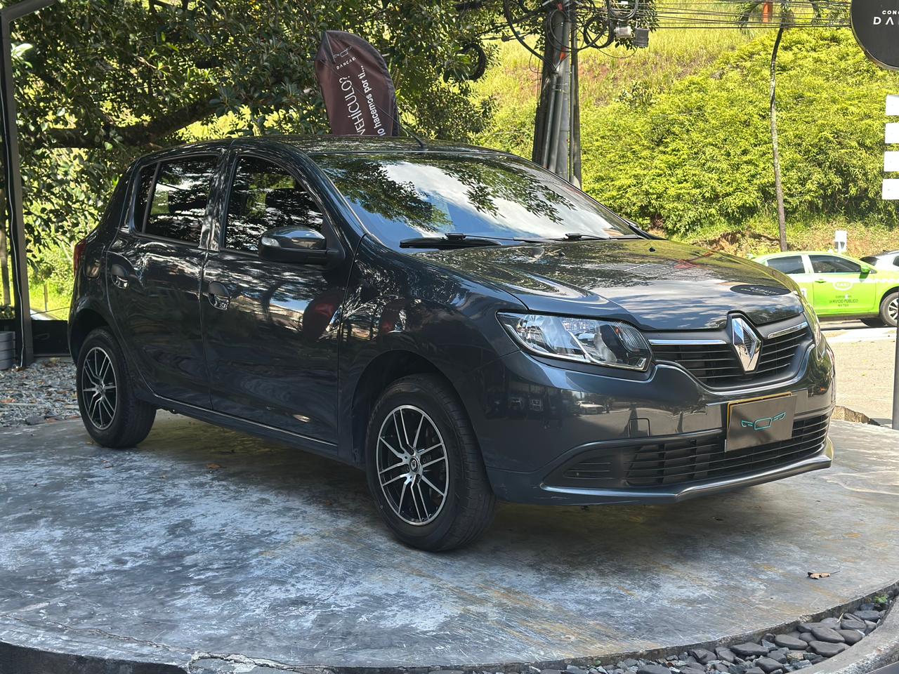 Renault Sandero Life 2019 Único Dueño