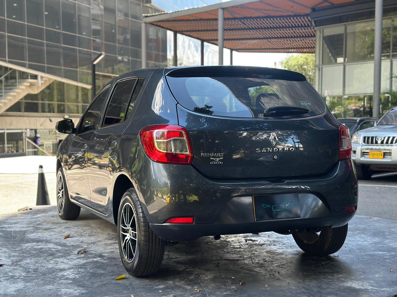 Renault Sandero Life 2019 Único Dueño
