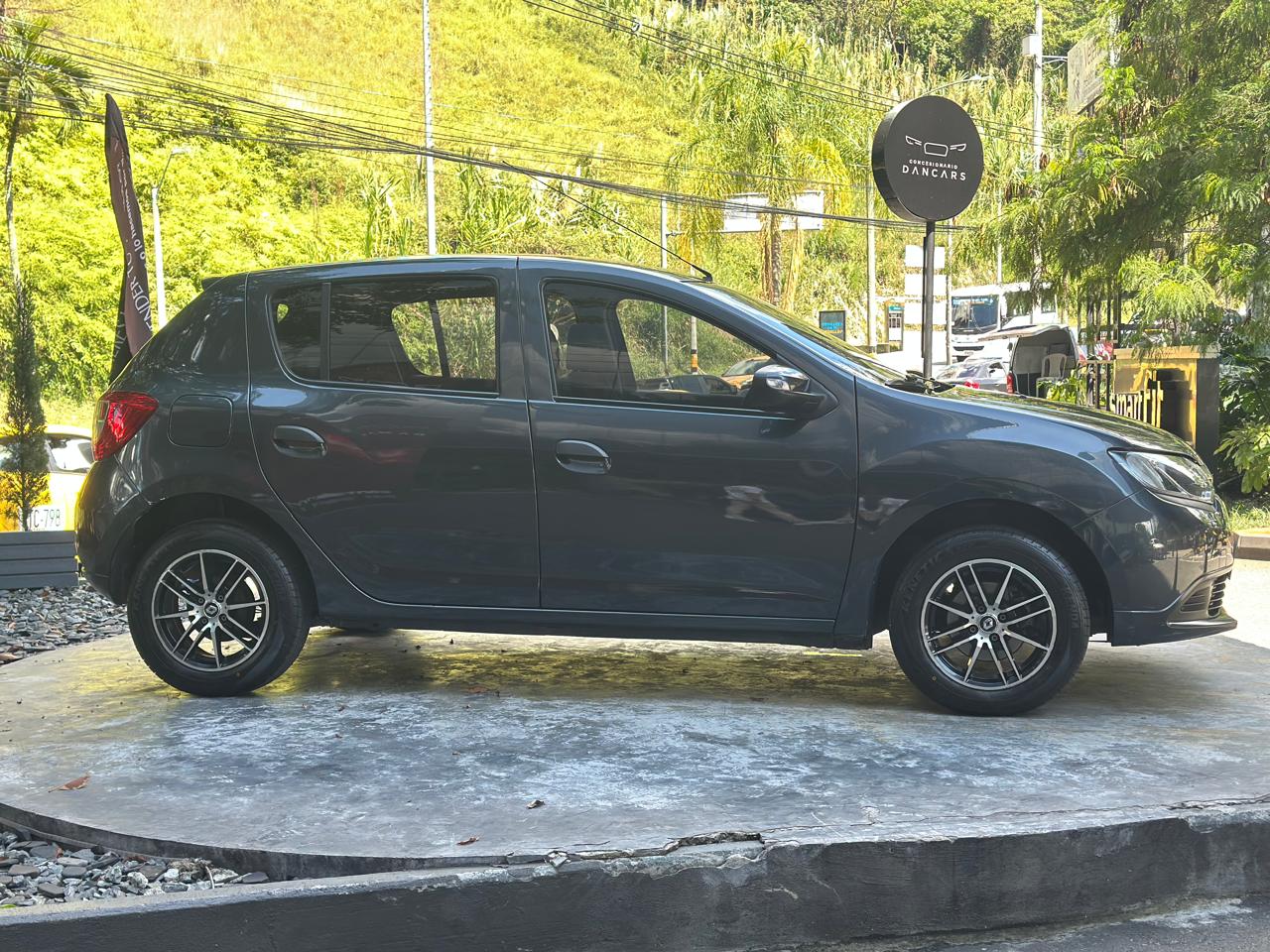 Renault Sandero Life 2019 Único Dueño