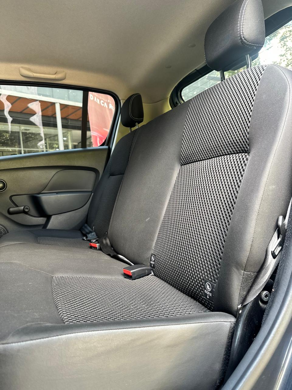 Renault Sandero Life 2019 Único Dueño