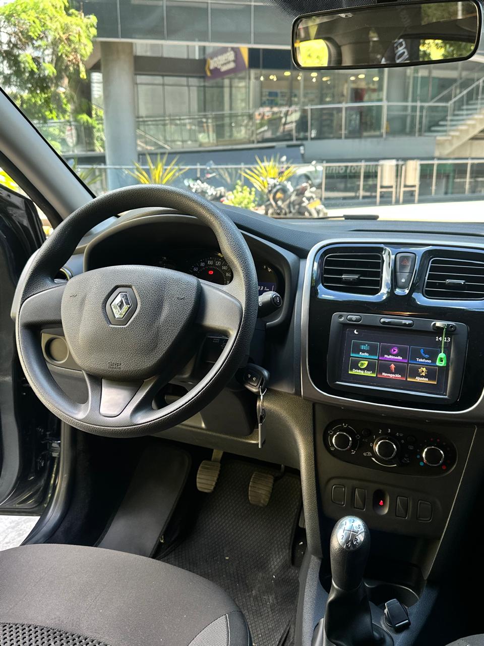 Renault Sandero Life 2019 Único Dueño