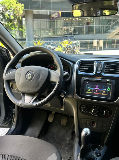 Renault Sandero Life 2019 Único Dueño