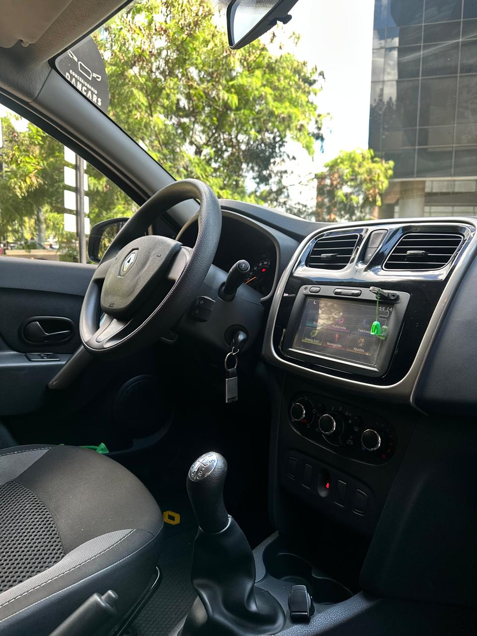 Renault Sandero Life 2019 Único Dueño