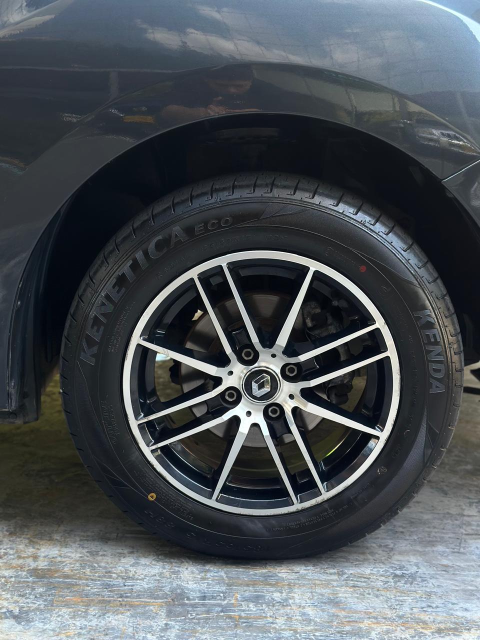 Renault Sandero Life 2019 Único Dueño