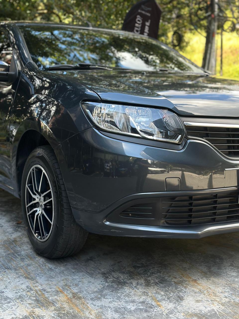 Renault Sandero Life 2019 Único Dueño