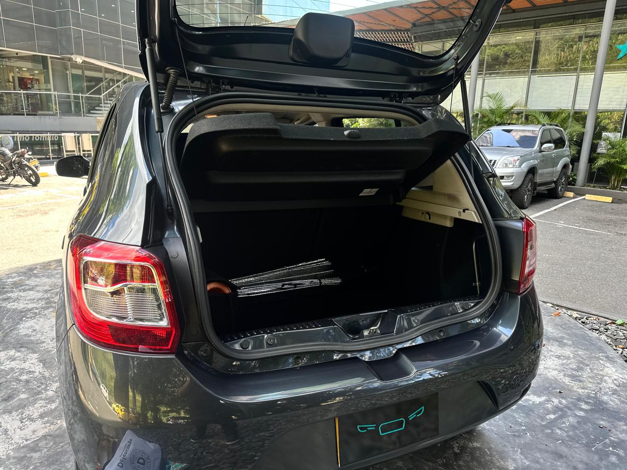Renault Sandero Life 2019 Único Dueño
