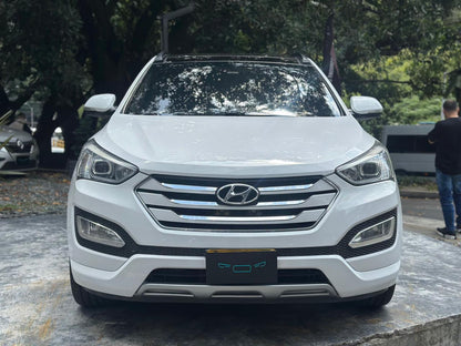 Hyundai SantaFe Gls 2015