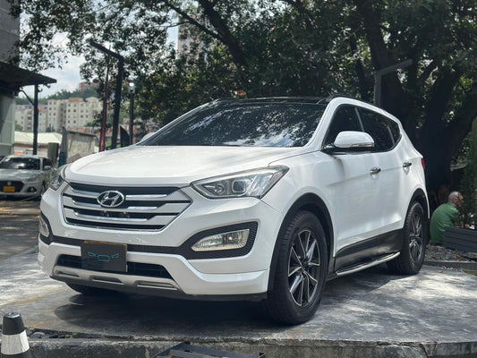 Hyundai SantaFe Gls 2015