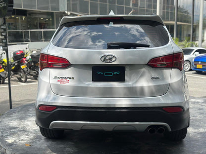 Hyundai SantaFe Gls 2015