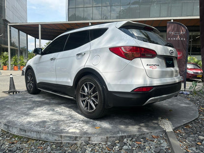 Hyundai SantaFe Gls 2015