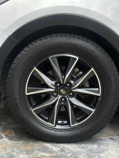 Hyundai SantaFe Gls 2015