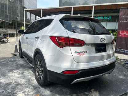 Hyundai SantaFe Gls 2015