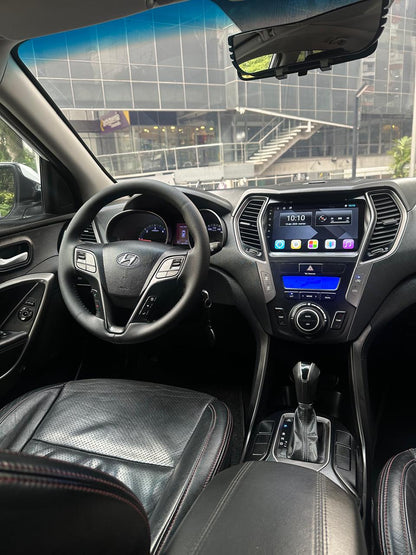 Hyundai SantaFe Gls 2015
