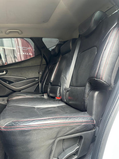 Hyundai SantaFe Gls 2015