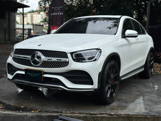 Mercedes Benz GLC 300E 4Matic 2023