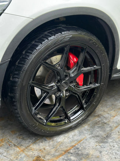 Mercedes Benz GLC 300E 4Matic 2023