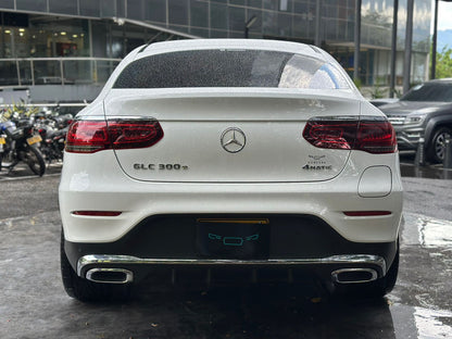 Mercedes Benz GLC 300E 4Matic 2023