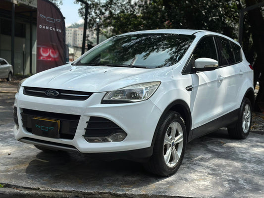 Ford Escape Se 4x4 2016