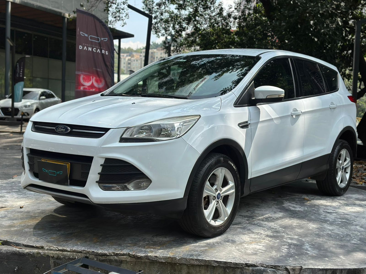 Ford Escape Se 4x4 2016
