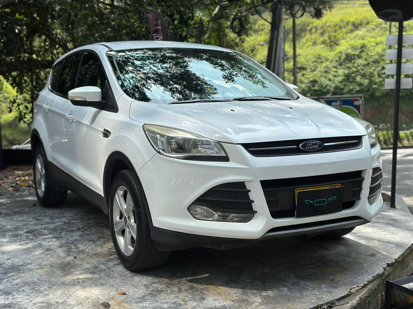 Ford Escape Se 4x4 2016
