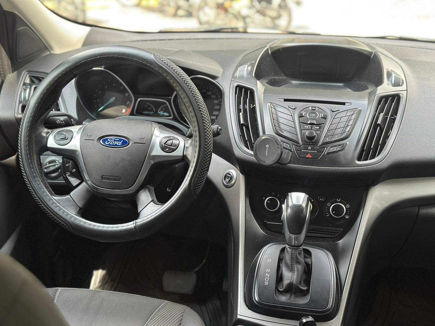 Ford Escape Se 4x4 2016