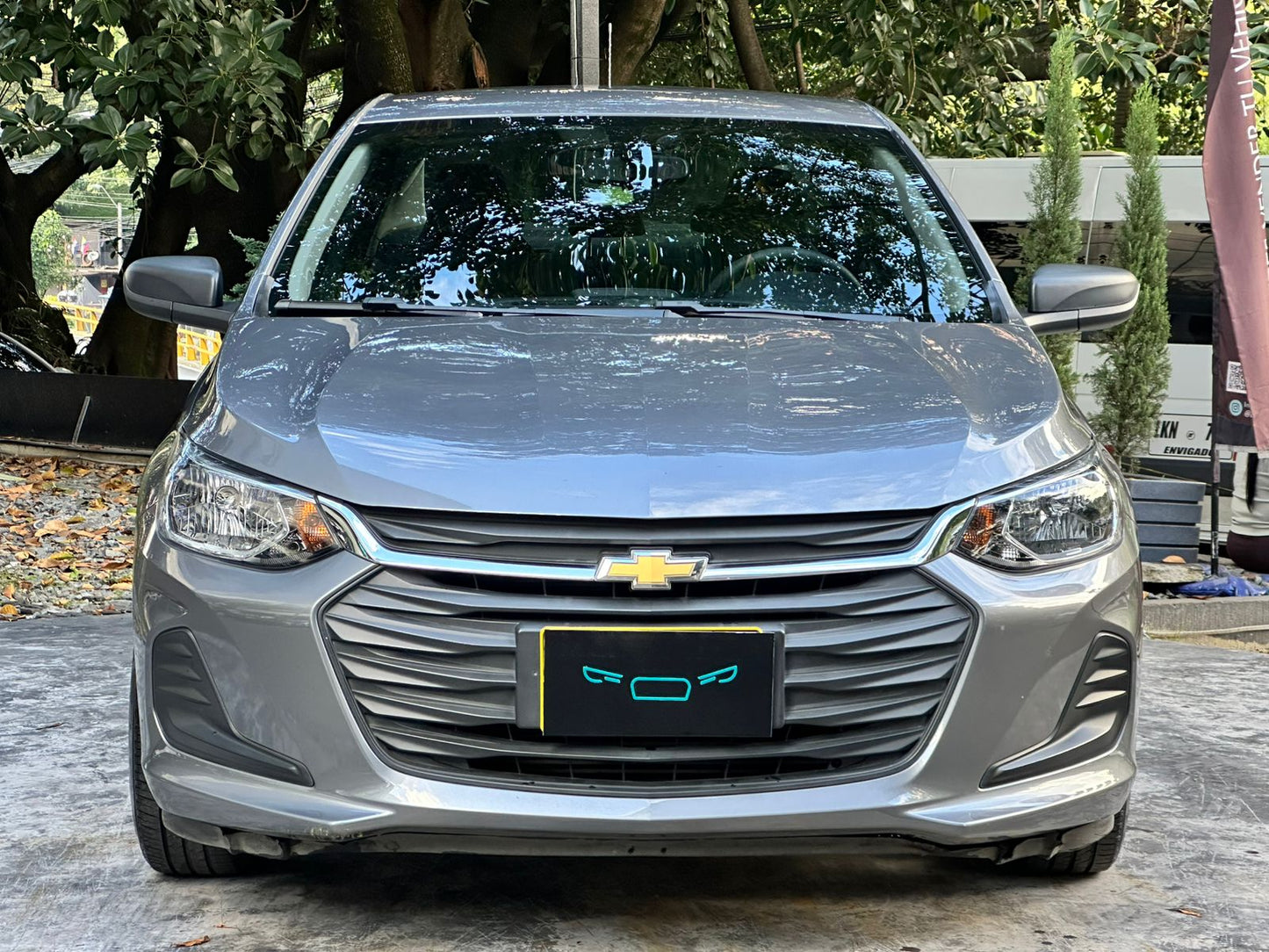 Chevrolet Onix Lt Turbo 2021 Único Dueño