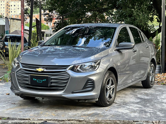 Chevrolet Onix Lt Turbo 2021 Único Dueño