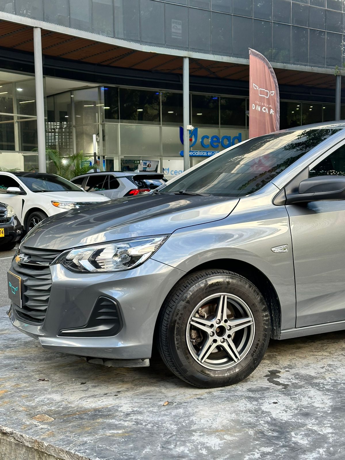 Chevrolet Onix Lt Turbo 2021 Único Dueño