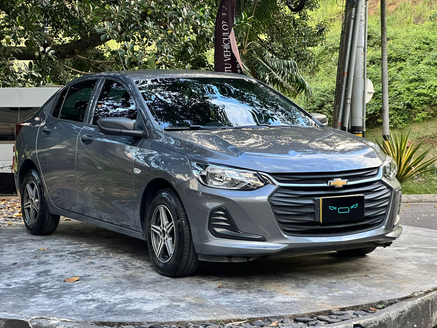 Chevrolet Onix Lt Turbo 2021 Único Dueño
