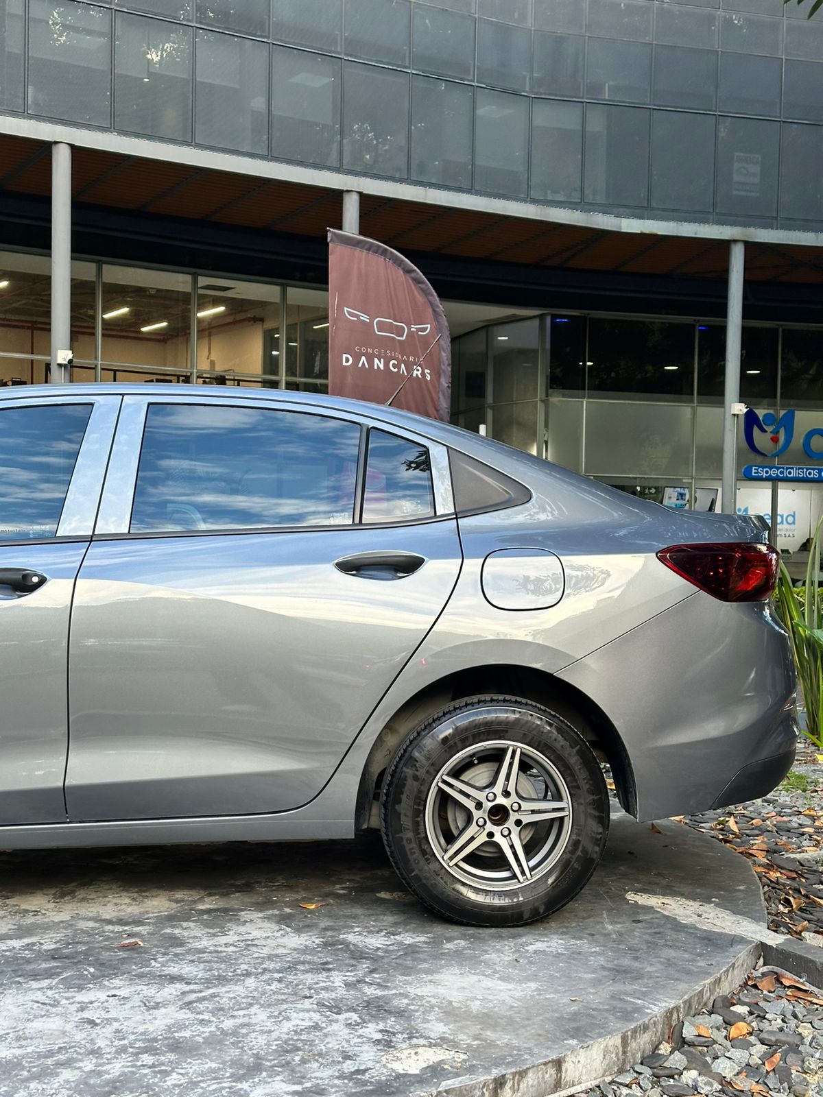 Chevrolet Onix Lt Turbo 2021 Único Dueño