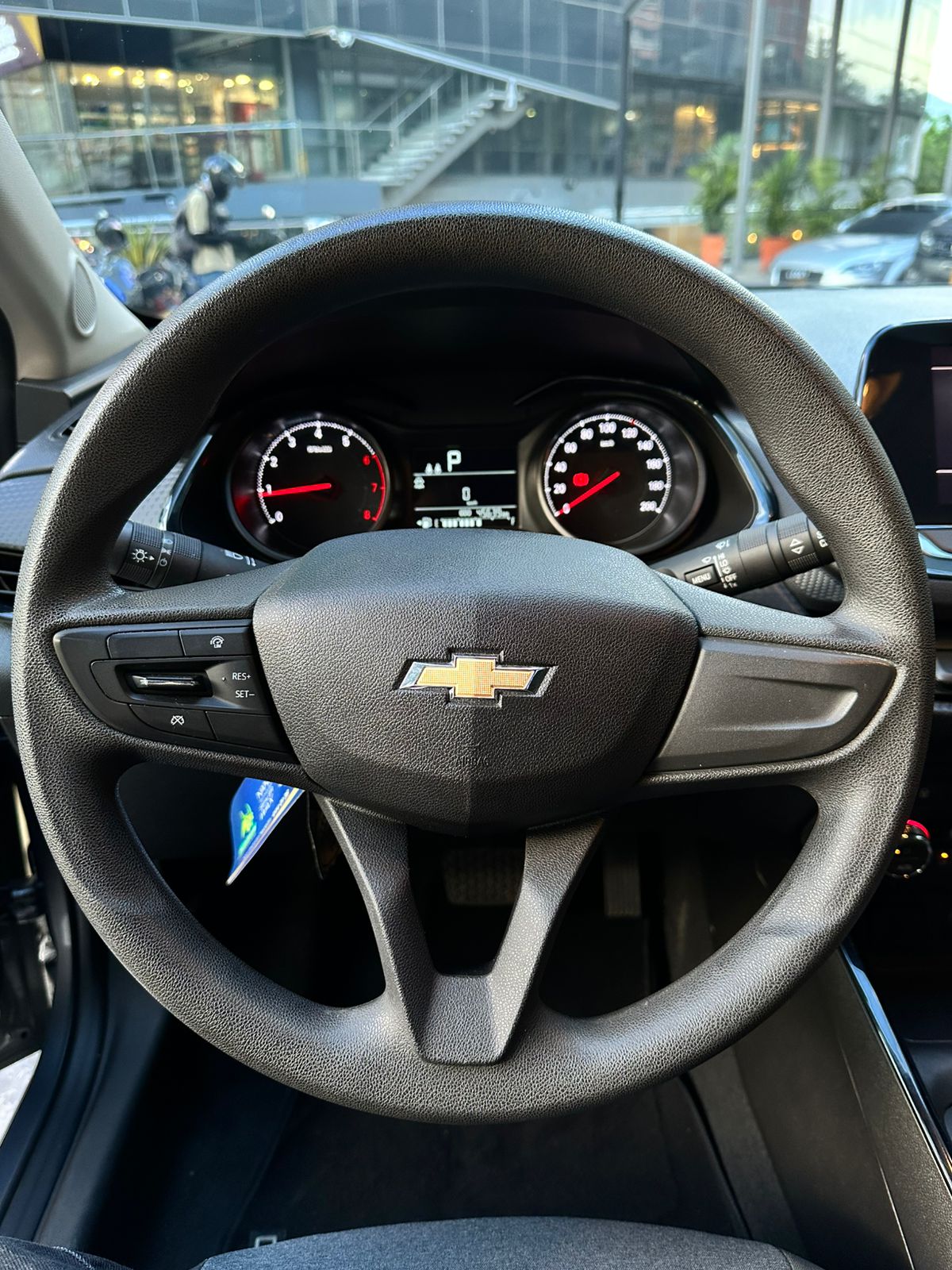 Chevrolet Onix Lt Turbo 2021 Único Dueño